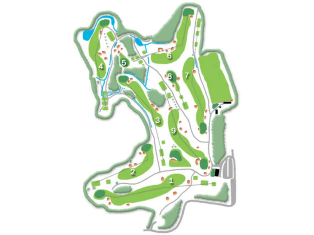 Drivingrange